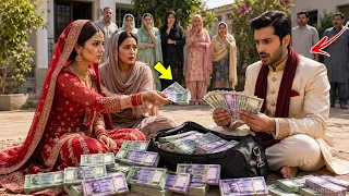 একজন দাগ কাটা মুখের কনেকে বিয়ে করে রাতারাতি লাখপতি হয়ে গেলেন ! জানলে অবাক হবেন | A Wedding Stories