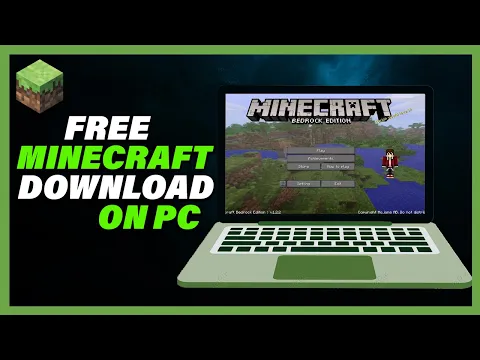 Download MP3 How To Get Minecraft For FREE On PC | Install Minecraft Java Edition | Download Minecraft for FREE