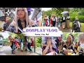 Download Lagu Cosplay Vlog: Honkai Star Rail Meetup💫| Group Cosplay, Funny Moments \u0026 Photoshoots!