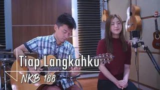 Download Tiap Langkahku - NKB 188 (Each Step I Take) | by NY7 (Nadia \u0026 Yoseph) MP3