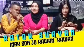 Download RUSUAH BANA!!..😭RATOK ANAK RANTAU NAGARI PADANG SIBUSUAK BASAMO MAK SON CS MP3