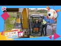 Download Lagu Riesenbagger für den Naturschutz | CHECK IN - Marinas Rätsel-Abenteuer | BR