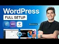 What Is WordPress WordPress com vs WordPress org Explained How to Install It