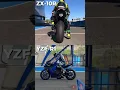 Download Lagu R1 vs Ninja ZX-10R 🔥 LAUNCH CONTROL *PURE SOUND*