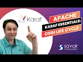 Karaf Essentials OSGi Lifecycle