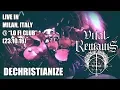 Download Lagu Eugene Ryabchenko - Vital Remains - Dechristianize (drum cam)