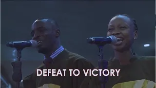 we are walking in dominion shiloh2018