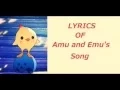 Download Lagu Doraemon song, Amu to Emu no Uta [ Lyrics ]