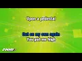 Boyzone - You Needed Me - Karaoke Version from Zoom Karaoke