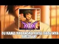 Download Lagu DJ KAMU YAYANGKU SATU SATU NYA SPEED UP