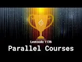 Leetcode 1136 Parallel Courses
