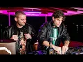 Lagu Habstrakt b2b JSTJR - Live @ 1001Tracklists x DJ Lovers Club WaterWays ADE 2024 | Hard Techno / Rave