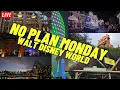 Download Lagu 🔴 LIVE: No plan Monday is the best way to start the week with no plans, Walt Disney World 9/1/2025