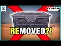 Legendary Chest CHANGES Explained - All You Need to Know Chapter 2 Conan Exiles