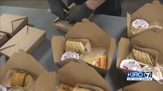 QFC partnered with group that turns excess food into healthy meals
