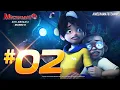 Download Lagu Mechamato Season 3 | Episode 2 Dengar Cakap Mami Full Episode | Green Kids