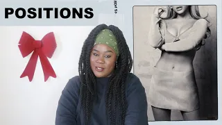 Download Ariana Grande - Positions |REACTION| MP3