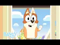 Aunt Brandy s Visit Season 3 Highlight - Onesies Bluey
