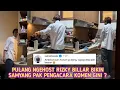 Download Lagu MAKIN SWEETT RIZKY BILLAR BIKIN SAMYANG CINTA BUAT LESTI | PAK PENGACARA GERCEP KOMEN DIFEED BILLAR?
