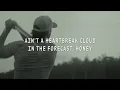 Riley Green - Damn Good Day To Leave (Lyric Video)