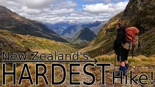 Download NZ's HARDEST Hike- the 8-day Dusky Track, Fiordland National Park MP3