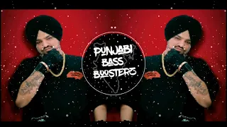 b u0026w bass boosted sidhu moose wala p b b moosetape