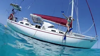 Life In The Fast Lane (Sailing SV Sarean) EP. 50