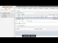 phpMyAdmin Tools - Delete a Table