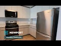 Newport Jersey City Virtual Tour Residence 801 - Aquablu