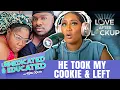 Love after Lock Up He took my Cookie dipped
