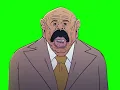 Steve Harvey Stare - MeatCanyon Green Screen
