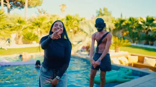 Marwa Loud ft. @TK13002  - Fendi Gang (Clip Officiel)