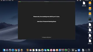 Starting your appointment using MyChartPlus on a desktop or laptop computer