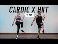 Download Lagu 20 MIN INTENSE HIIT WORKOUT - ALL STANDING - Full Body, No Equipment, No Repeats
