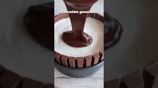 كيكه طرطة شوكولاته الكتكات كيكه كتكات 