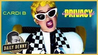 new music friday cardi b makes history certified gold in 1 day dailydenny