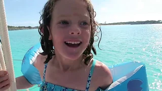 Black Point, Exumas Is Our HOME AWAY FROM HOME | Part 2 | Sailboat Story 44