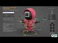 Jairo Alzate - Character Rigger Technical Artist Tool Demo Reel