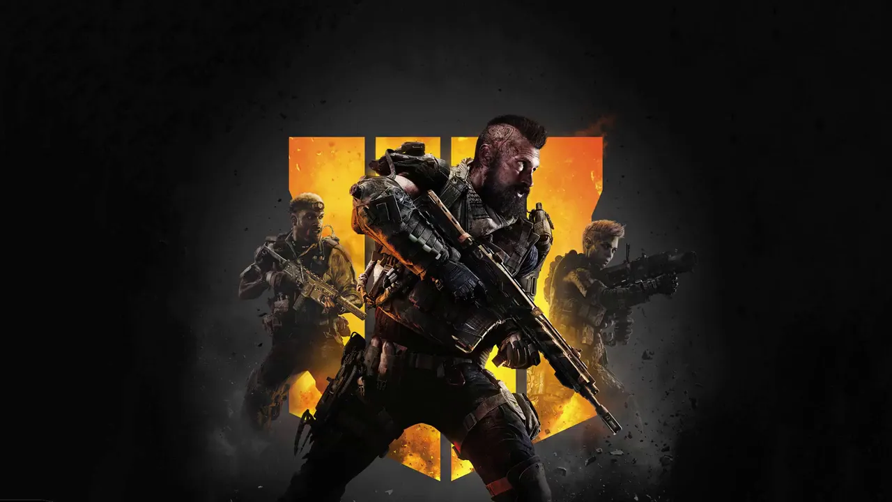 Call of Duty  Black Ops 4  - Welcome To The Party - Blackout Trailer song