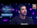 Lagu John Abraham Is Stunned At Nahid's Performance On 'Jaadu Hai Nasha' | Indian Idol Junior 2
