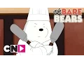 Download Lagu Independent Bear  | We Bear Bears | Cartoon Network