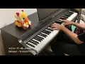 エピローグ〜親しき仲間へ〜 Epilogue - To Good Friends [Chrono Trigger] [ピアノ Piano]