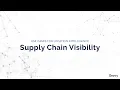 Supply Chain Visibility Use Cases for Location Intelligence