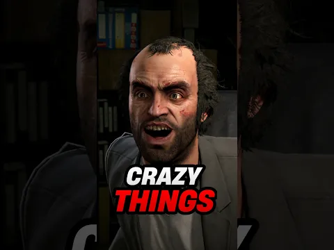 Crazy things GTA 5 players have done 💀
