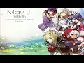 Download Lagu God Eater 2 - May J ／ReBirth - Faith