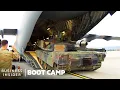 Why The 340 Million C-17 Globemaster III Became The Center Of Evacuation Efforts Boot Camp