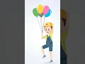 Download Lagu LAGU ANAK TERBARU \u0026 TERPOPULER BALONKU - BALONKU ADA LIMA | Bernyanyi Riang Youtube Shorts