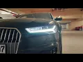 Download Lagu 2015 Audi A6 4g c7 Matrix Led Startup Animation Light show
