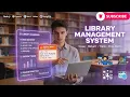 Library Management System using MERN Stack