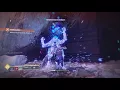 Destiny 2 - Unbreakable Destroy The Empowered Minotaur via Nasreddin Sword Gameplay PS4 Pro
